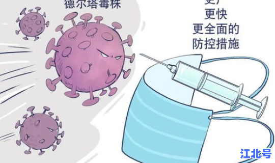 德尔塔毒株有三大特点(德尔塔毒株的样子)