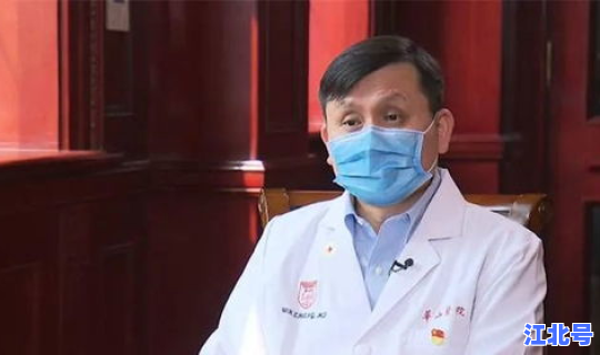 疫情上海张文宏？上海医学专家张文宏