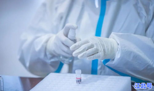 返乡人员测核酸，核酸检测怎么测