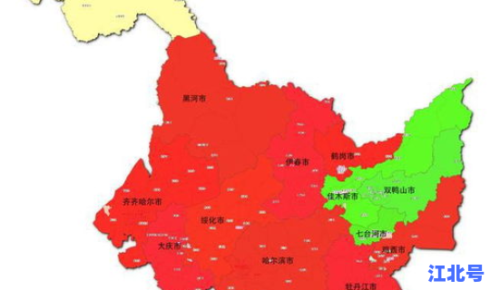 黑龙江省当前疫情如何 黑龙江对于中国重要吗