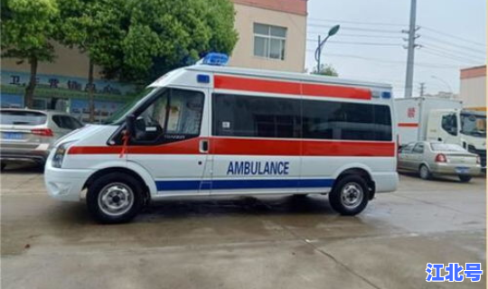 青岛救护车厂家直销？青岛急救车收费标准