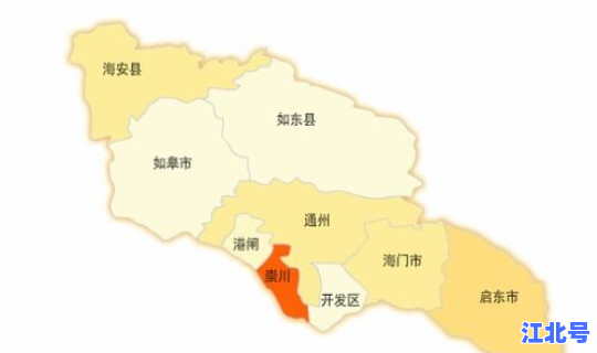 邮政编码南通开发区，南通崇川区的邮政编码