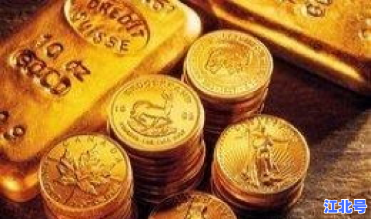 黄金回收多少一克今日金价 上海黄金交易所今日金价