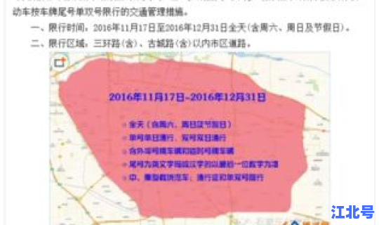 限号2021最新限号到几点(最新限号时间表)