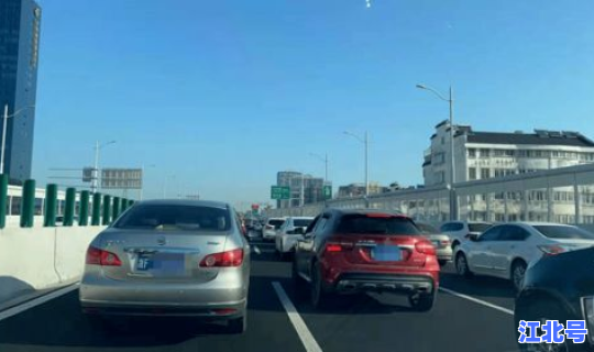 过年的时候会封路吗(过年前几天高速堵车吗)