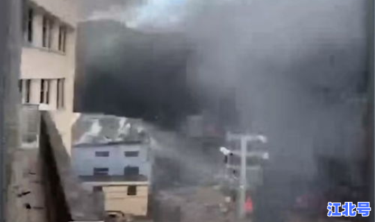 广州村庄爆炸最新消息 广州煤气爆炸新闻最新消息