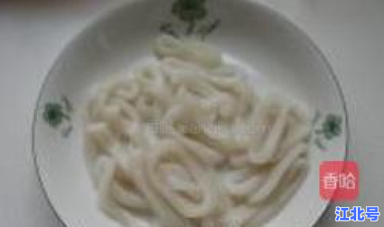 鱿鱼圈这么做？鱿鱼圈怎么处理