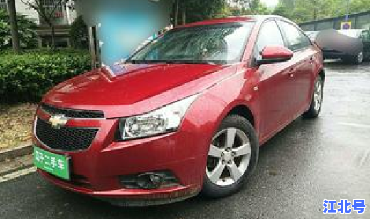 雪佛兰科鲁兹，雪佛兰科鲁兹报价表