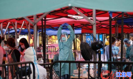 白云区核酸检测采样点 核酸检测hiv有没有意义