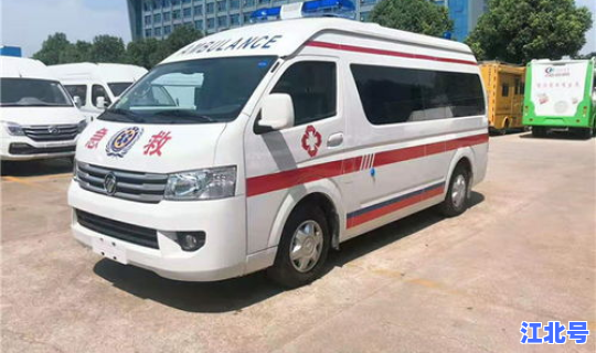 青岛救护车厂家直销 救护车厂家