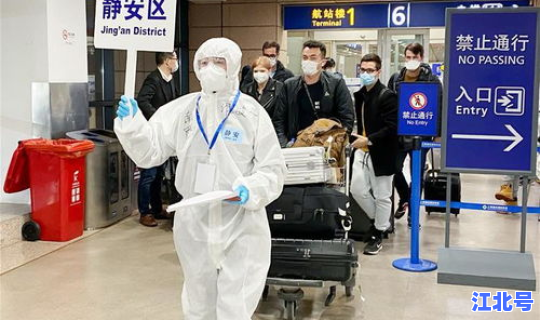 浦东机场防疫情况(浦东机场在上海哪个区)