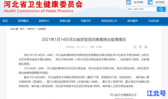 2021年病毒感染最新消息 2021年疫情叫什么病毒