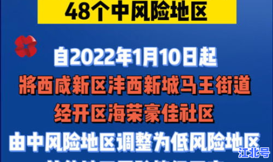 西安属中风险区域吗 中风险和中低风险的区别