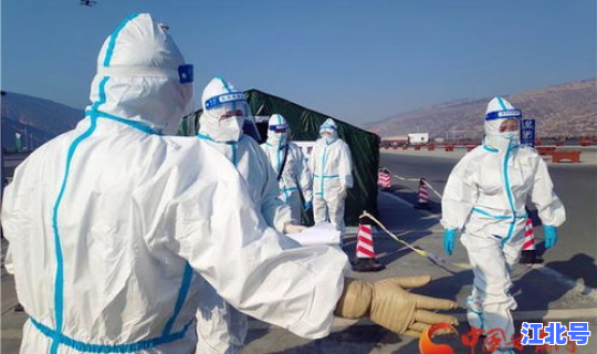 兰州市公布最新疫情，甘肃公布最新传染病疫情