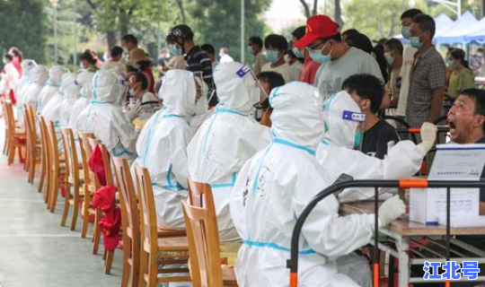 扬州疫情一人传23 扬州第三人民医院是传染病医院吗