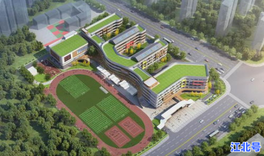 长沙市一中校园，长沙高中四大名校