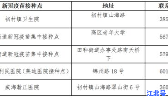 第三针加强针接种通知？疫苗第三针最晚能延迟多久