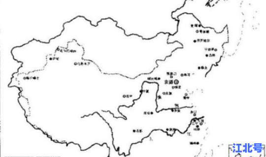 陕西的隔离政策有哪些 清朝实行民族隔离政策