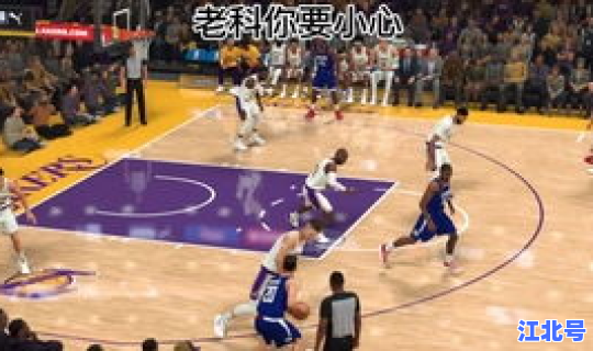 nba2k20空中接力扣篮 NBA2k20手游怎么扣篮