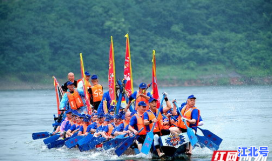 端午节是几月几日的呀 端午赛龙舟是几月几日