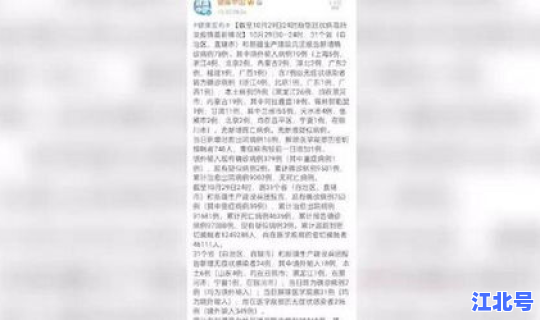 确诊病例最多的省份(全国癌症最多的省份)