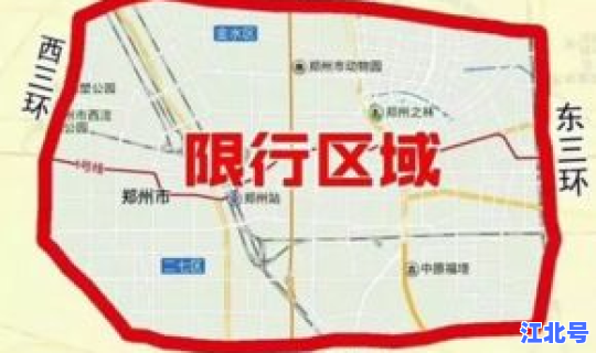 限行尾号规定？限行车