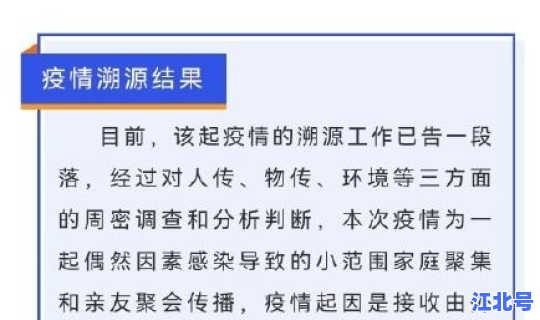 青岛疫情溯源，疫情那年开始的？