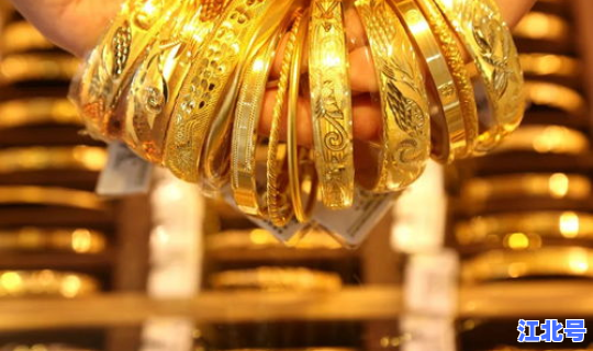 202丨年黄金价格，中国黄金最新价格
