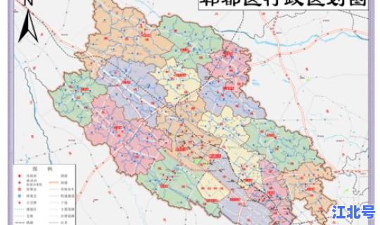 郫都区的？郫都区包含哪些地方