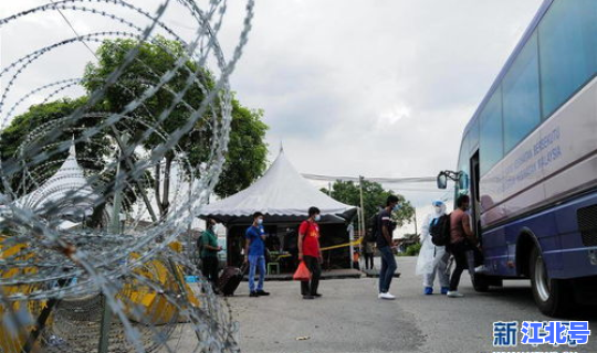 马来西亚管控措施，管控措施