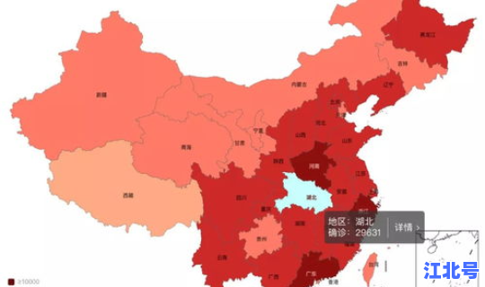 承德疫情最新消息今天分布情况，各地疫情情况
