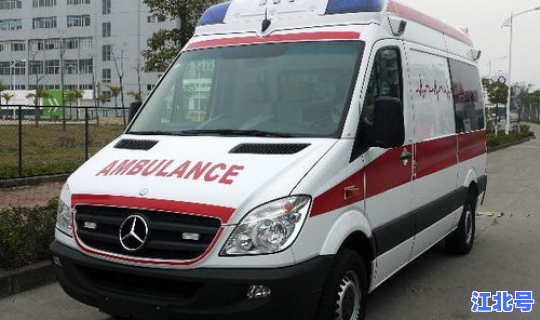 青岛救护车收费标准最新，青岛救护车出租