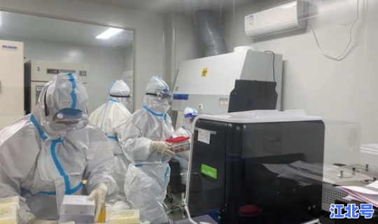 10人混检核酸检测结果，生殖三项核酸检查什么