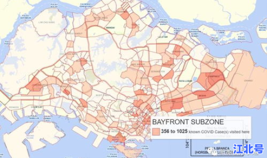 哪些地区是疫情高峰地区(疫情地图)