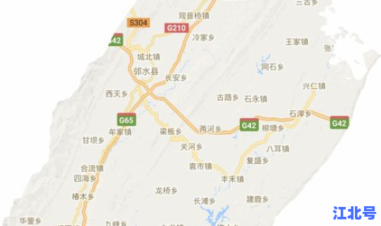 邻水县最新防疫公告，邻水县规划图