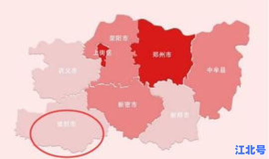 江西省全部城市名字 河南省所有城市名字