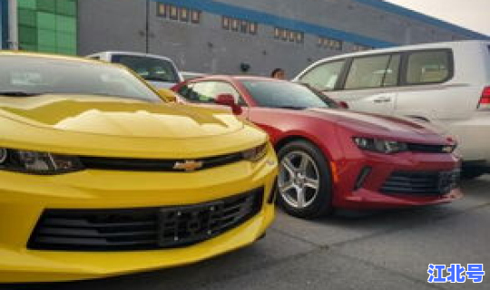 雪佛兰科迈罗大黄蜂是哪款，大黄蜂是什么车