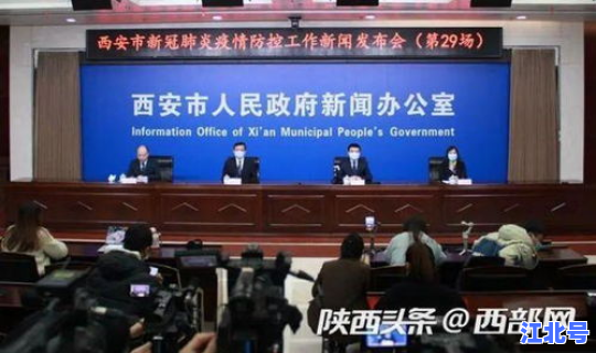 西安最新新冠疫情情况通报 西安有新冠疫情吗