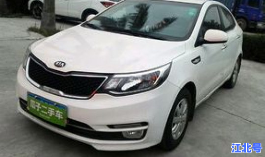 二手车起亚k2多少钱(15款悦达起亚k2)