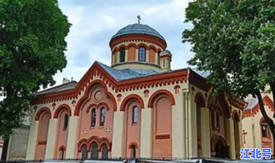 立陶宛出名 立陶宛著名景点