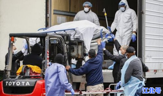 美国新冠病毒目前死亡多少人？新冠病毒会死人吗