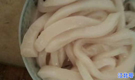 鱿鱼圈制作方法窍门 鱿鱼圈