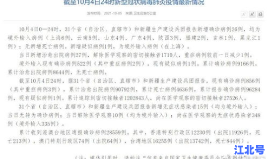 福建省新增病例多少(福建最近有新增病例吗)