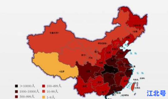 目前全国疫情死亡人数是多少？疫情三年一共死亡多少