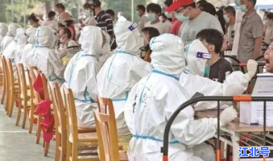 江苏昨日新增疫情(今年疫情最新消息)