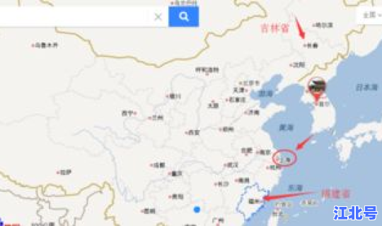 吉林市在哪里(吉林市的地理位置)