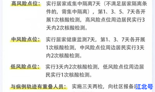 落实疫情管控措施方案(重点关注人员管控措施)