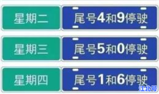 北京限号查询2021最新消息(北京限号最新限号时间)