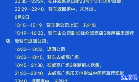 烟台新增病例活动轨迹，山东烟台确诊病例行程轨迹