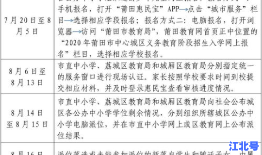 莆田市疫情开学时间表(莆田市教育局关于疫情开学)